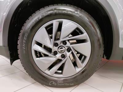 Nissan Qashqai 1.3 158cv MHEV Xtronic Business Automatica SUPER PROMO Grigio usata LEGNANO