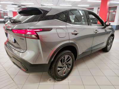 Nissan Qashqai 1.3 158cv MHEV Xtronic Business Automatica SUPER PROMO Grigio usata LEGNANO
