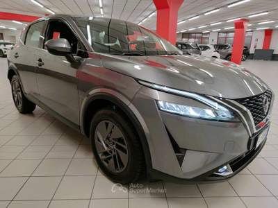 Nissan Qashqai 1.3 158cv MHEV Xtronic Business Automatica SUPER PROMO Grigio usata LEGNANO