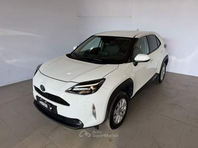 Toyota Yaris Cross Yaris Cross 1.5h Business fwd 116cv e-cvt Bianco usata Monza