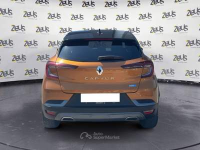 Renault Captur 1.6 HEV E-TECH 105KW RS LINE Arancione usata Faenza