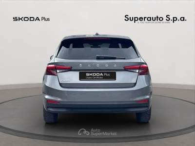 Skoda Fabia 1.0 TSI Evo 70KW STYLE Grigio usata Padova