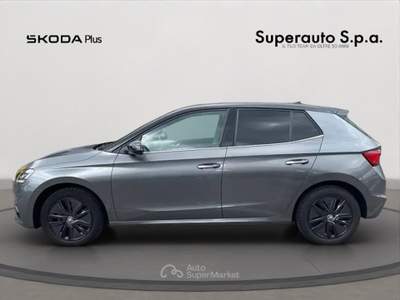 Skoda Fabia 1.0 TSI Evo 70KW STYLE Grigio usata Padova