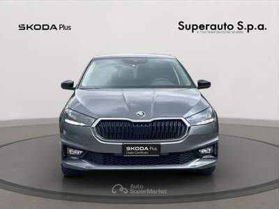 Skoda Fabia 1.0 TSI Evo 70KW STYLE Grigio usata Padova