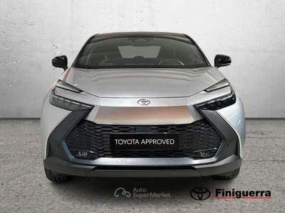 Toyota C-HR 1.8 HV E-CVT Trend usata Civate