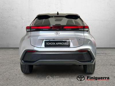 Toyota C-HR 1.8 HV E-CVT Trend usata Civate