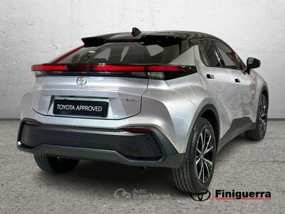 Toyota C-HR 1.8 HV E-CVT Trend usata Civate