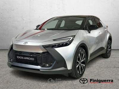 Toyota C-HR 1.8 HV E-CVT Trend usata Civate