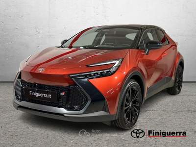Toyota C-HR 2.0 PHEV E-CVT GR Sport usata Civate