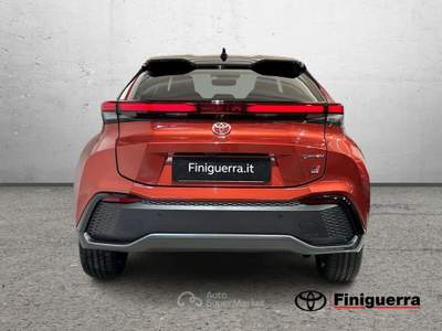 Toyota C-HR 2.0 PHEV E-CVT GR Sport usata Civate