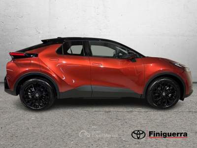 Toyota C-HR 2.0 PHEV E-CVT GR Sport usata Civate