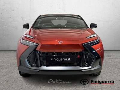 Toyota C-HR 2.0 PHEV E-CVT GR Sport usata Civate