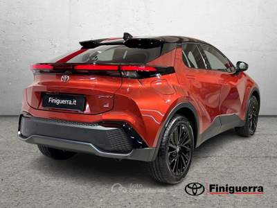 Toyota C-HR 2.0 PHEV E-CVT GR Sport usata Civate