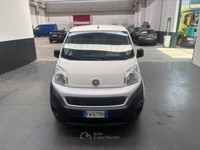 Fiat Fiorino 1.3 Multijet 95 CV E6 SX (IVA ESCL) Bianco usata Milano