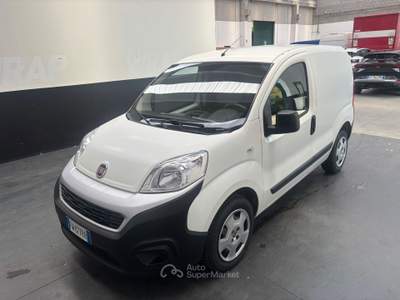 Fiat Fiorino 1.3 Multijet 95 CV E6 SX (IVA ESCL) Bianco usata Milano