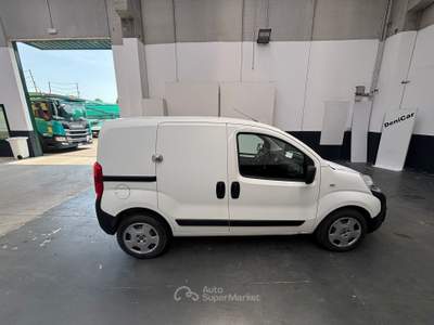 Fiat Fiorino 1.3 Multijet 95 CV E6 SX (IVA ESCL) Bianco usata Milano