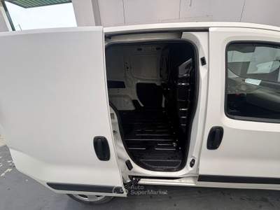 Fiat Fiorino 1.3 Multijet 95 CV E6 SX (IVA ESCL) Bianco usata Milano