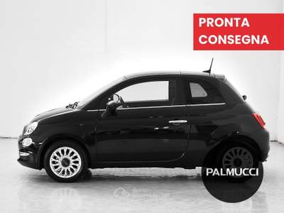 Fiat 500 500 1.0 hybrid Dolcevita 70cv Nero usata Prato