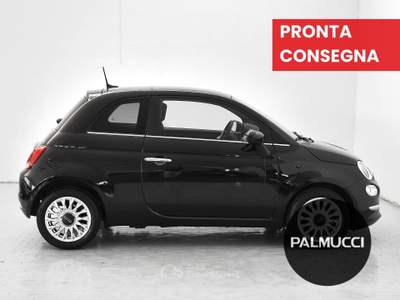 Fiat 500 500 1.0 hybrid Dolcevita 70cv Nero usata Prato