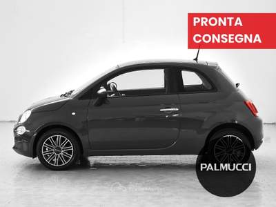 Fiat 500 1.2 69cv Pop Grigio usata Prato
