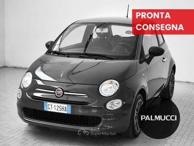 Fiat 500 1.2 69cv Pop Grigio usata Prato