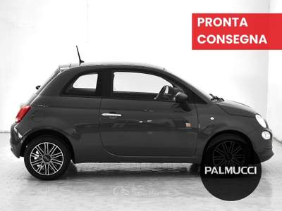 Fiat 500 1.2 69cv Pop Grigio usata Prato