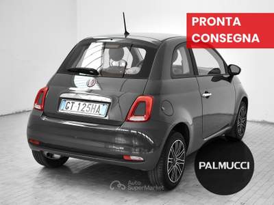 Fiat 500 1.2 69cv Pop Grigio usata Prato