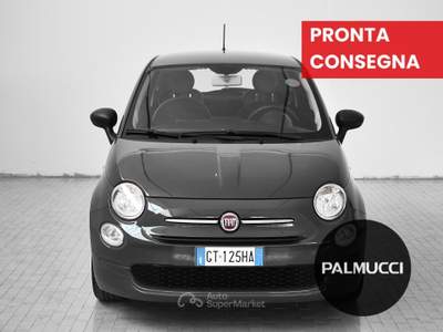 Fiat 500 1.2 69cv Pop Grigio usata Prato
