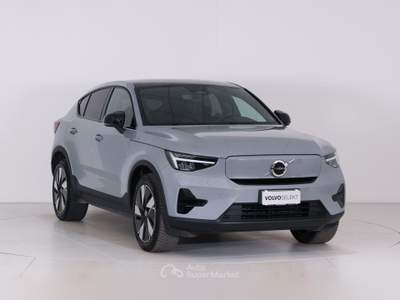 Volvo C40 SINGLE MOTOR EXTENDED RANGE CORE RWD Grigio usata Bassano del Grappa
