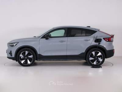 Volvo C40 SINGLE MOTOR EXTENDED RANGE CORE RWD Grigio usata Bassano del Grappa