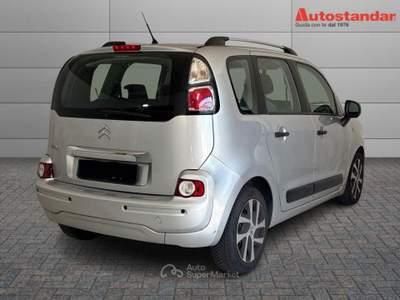 Citroen C3 Picasso 1.4 vti Limited (seduction) Gpl E5 Grigio usata Torino