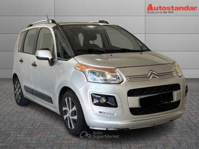 Citroen C3 Picasso 1.4 vti Limited (seduction) Gpl E5 Grigio usata Torino
