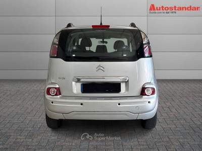 Citroen C3 Picasso 1.4 vti Limited (seduction) Gpl E5 Grigio usata Torino