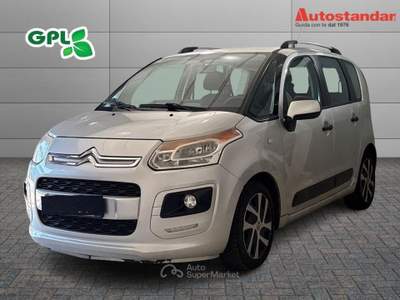 Citroen C3 Picasso 1.4 vti Limited (seduction) Gpl E5 Grigio usata Torino