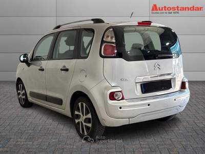 Citroen C3 Picasso 1.4 vti Limited (seduction) Gpl E5 Grigio usata Torino