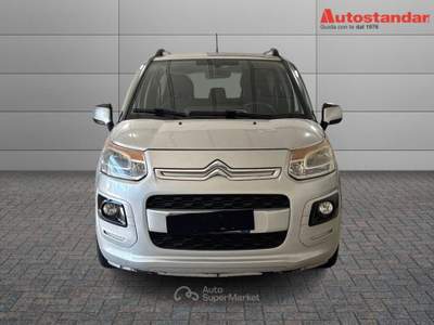 Citroen C3 Picasso 1.4 vti Limited (seduction) Gpl E5 Grigio usata Torino