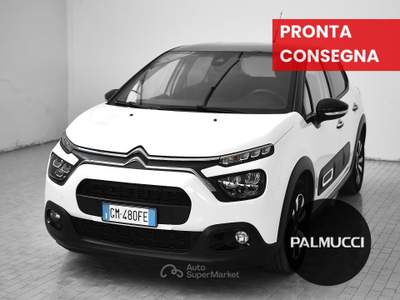 Citroen C3 PureTech 83 S&S Shine Bianco usata Prato