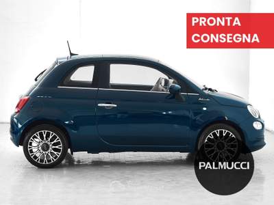 Fiat 500 500 1.0 hybrid Dolcevita 70cv Nero usata Prato