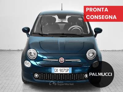 Fiat 500 500 1.0 hybrid Dolcevita 70cv Nero usata Prato