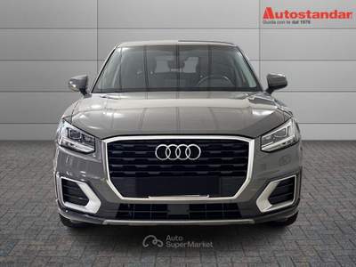 Audi Q2 I 30 1.6 tdi Business Design s-tronic Grigio usata Torino