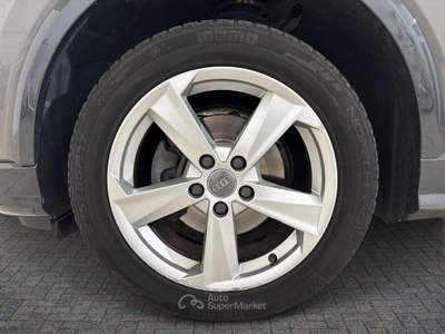 Audi Q2 I 30 1.6 tdi Business Design s-tronic Grigio usata Torino