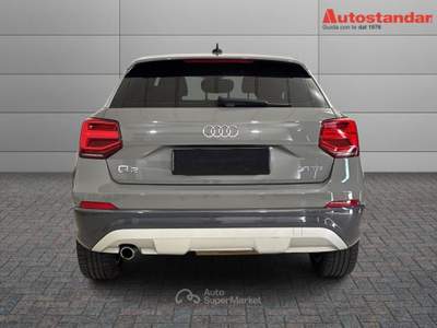 Audi Q2 I 30 1.6 tdi Business Design s-tronic Grigio usata Torino