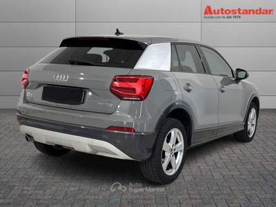 Audi Q2 I 30 1.6 tdi Business Design s-tronic Grigio usata Torino