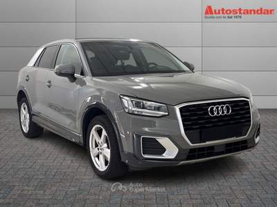 Audi Q2 I 30 1.6 tdi Business Design s-tronic Grigio usata Torino