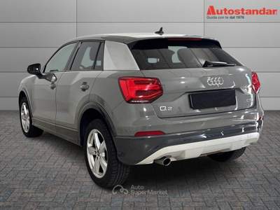 Audi Q2 I 30 1.6 tdi Business Design s-tronic Grigio usata Torino