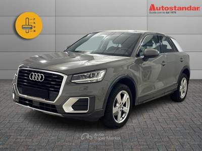 Audi Q2 I 30 1.6 tdi Business Design s-tronic Grigio usata Torino