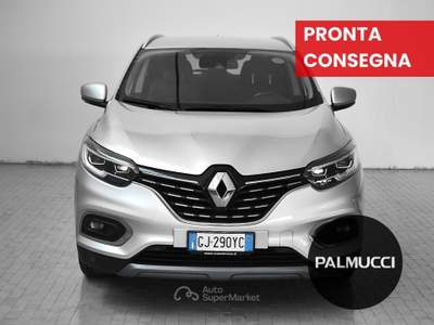 Renault Kadjar 1.5 BLUE DCI TECHNO EDC Grigio usata Prato