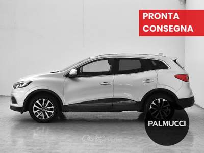 Renault Kadjar 1.5 BLUE DCI TECHNO EDC Grigio usata Prato