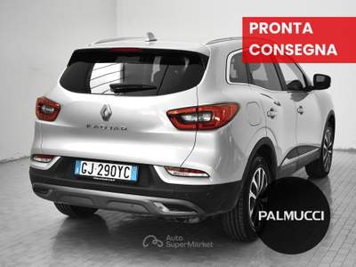 Renault Kadjar 1.5 BLUE DCI TECHNO EDC Grigio usata Prato