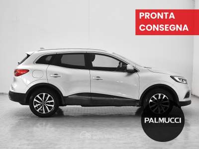 Renault Kadjar 1.5 BLUE DCI TECHNO EDC Grigio usata Prato